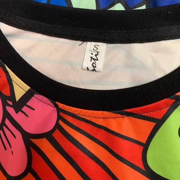 Colorful jacket - Picture 3 of 3